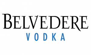 Logo Belvedere Vodka
